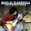Michael Bloomfield San Francisco Nights Live At The Old Waldorf - April 18, 1977 CD Michael Bloomfield San Francisco Nights Live At The Old Waldorf - April 18, 1977 CD